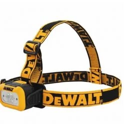 DeWALT 200 Lumen LED Headlamp 7 DeWALT 200 Lumen LED Headlamp -Home Improvement Sales Shop 8912288 3
