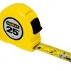 Stanley 25' x 1" Stanley Tape Rule 1 Stanley 25' x 1" Stanley Tape Rule -Home Improvement Sales Shop 8912446 1