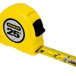 Stanley 25' x 1" Stanley Tape Rule