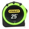 Stanley High Visibility 25' x 1" Measuring Tape 2 Stanley High Visibility 25' x 1" Measuring Tape -Home Improvement Sales Shop 8912462 1