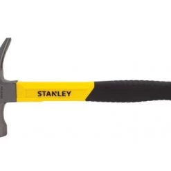 Stanley 20 oz. Rip Claw Fiberglass Hammer