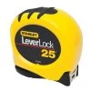 Stanley 25' x 1" LeverLock Tape Rule