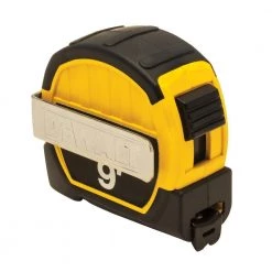 DeWALT 9' Magnetic Pocket Tape Measure -Home Improvement Sales Shop 8912685 4