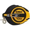 DeWALT 100' Closed Case Long Tape -Home Improvement Sales Shop 8912695 1