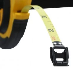 DeWALT 100' Closed Case Long Tape -Home Improvement Sales Shop 8912695 4