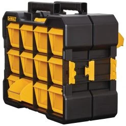 Dewalt Flip-Bin Organizer -Home Improvement Sales Shop 8912728 2