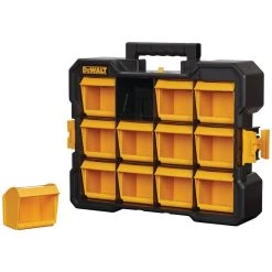 Dewalt Flip-Bin Organizer -Home Improvement Sales Shop 8912728 5