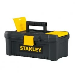 Stanley 12.5" Essential™ Toolbox 6 Stanley 12.5" Essential™ Toolbox -Home Improvement Sales Shop 8912729 2