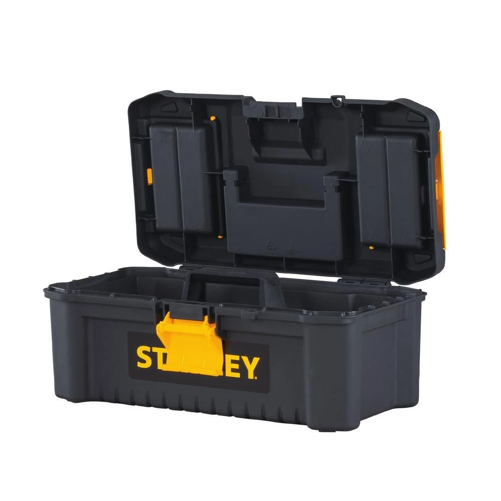 Stanley 12.5" Essential™ Toolbox 5 Stanley 12.5" Essential™ Toolbox - Image 3