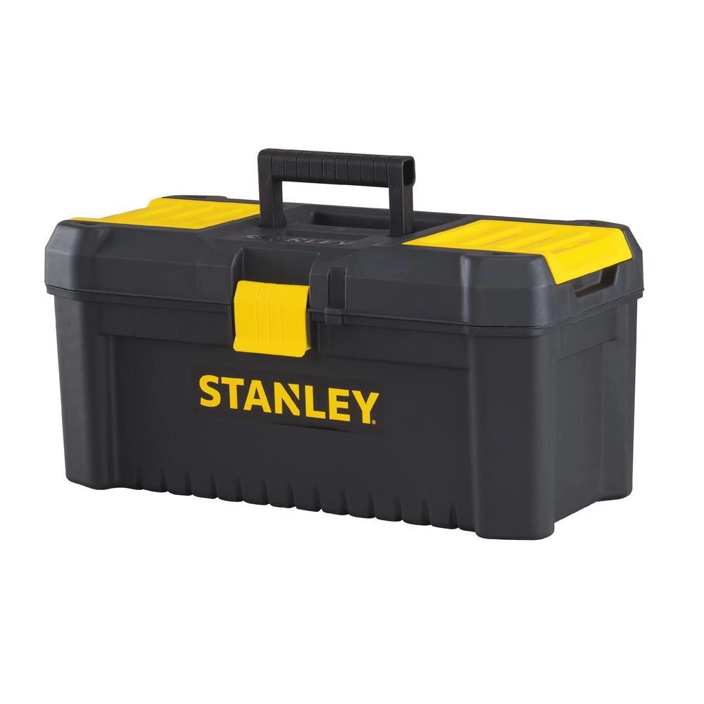 Stanley 16" Essential™ Toolbox 3 Stanley 16" Essential™ Toolbox