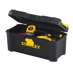 Stanley 16" Essential™ Toolbox 7 Stanley 16" Essential™ Toolbox -Home Improvement Sales Shop 8912730 3