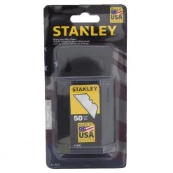 Stanley 1992® Heavy-Duty Utility Blades - 50 Pack