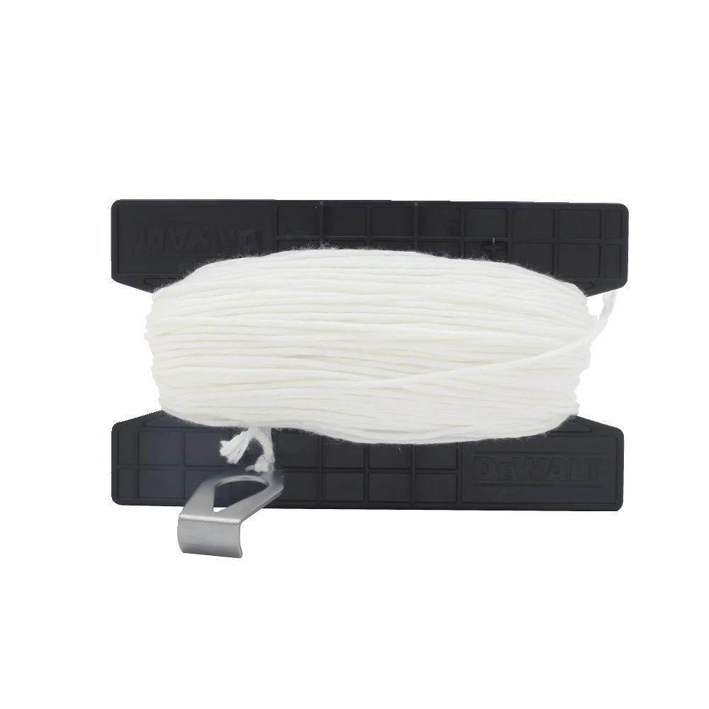 DeWALT 100' Replacement Chalk Line 4 DeWALT 100' Replacement Chalk Line - Image 2