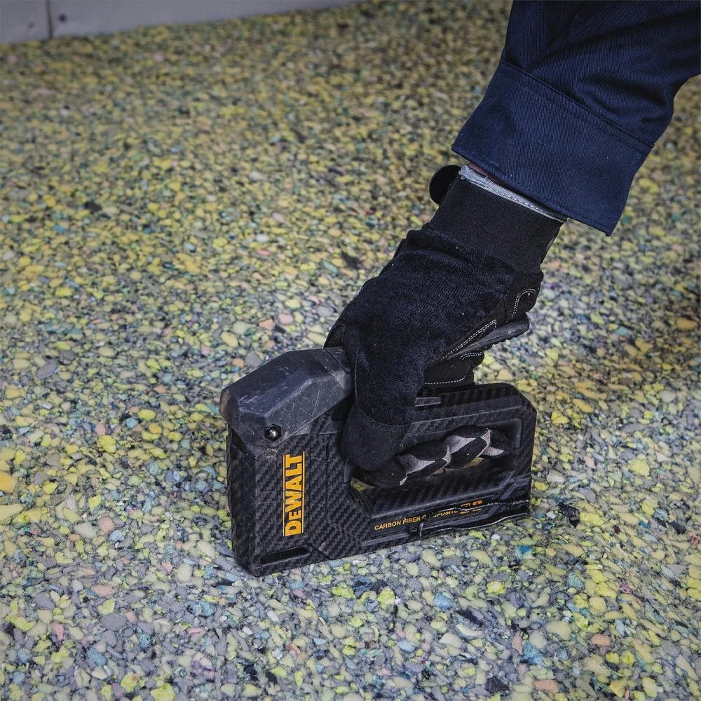 DeWALT Carbon Fiber Composite Staple Gun 5 DeWALT Carbon Fiber Composite Staple Gun - Image 3