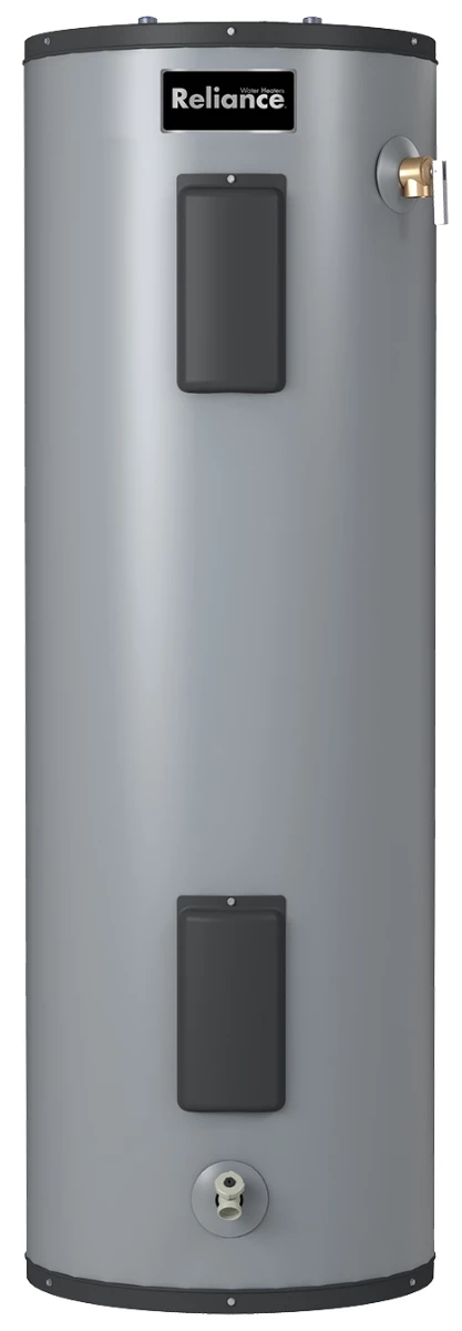 Reliance 50 Gallon Medium Self-Cleaning Electric Water Heater 3 Reliance 50 Gallon Medium Self-Cleaning Electric Water Heater