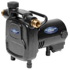 Superior Pump 1/2 HP Transfer Pump