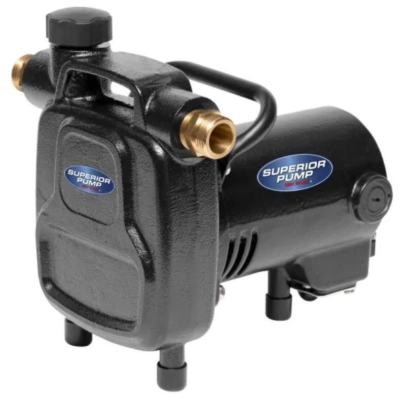 Superior Pump 1/2 HP Transfer Pump 3 Superior Pump 1/2 HP Transfer Pump