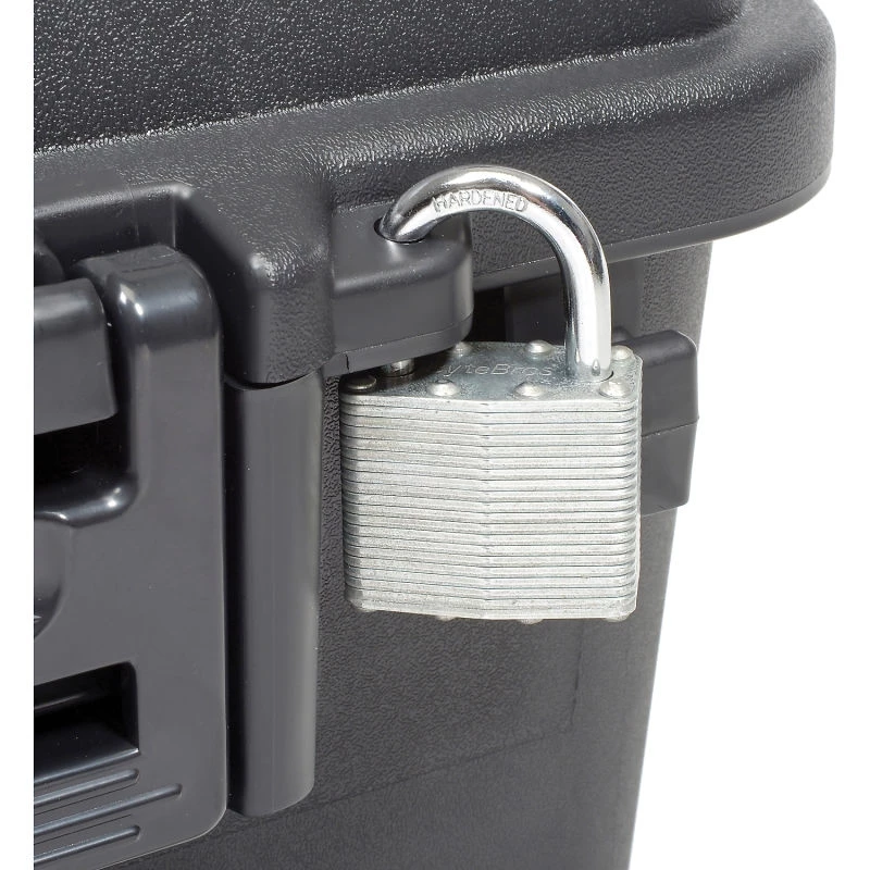 Plano Molding 1719-00 Storage Trunk - 68 Quart 8 Plano Molding 1719-00 Storage Trunk - 68 Quart - Image 6