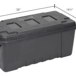 Plano Molding 1719-00 Storage Trunk - 68 Quart 17 Plano Molding 1719-00 Storage Trunk - 68 Quart -Home Improvement Sales Shop 9061794 8