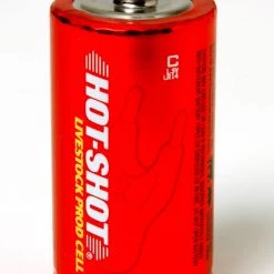 Miller ALKDP Six-Pack of High Amp. Alkaline Batteries - Size C