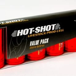 Miller ALKDP Six-Pack of High Amp. Alkaline Batteries - Size C -Home Improvement Sales Shop 910491 2 1