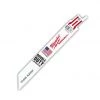 Milwaukee 6" 10 TPI Thin Kerf SAWZALL® Blades -Home Improvement Sales Shop 9140033 1