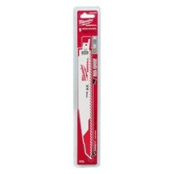 Milwaukee 9" 5 TPI The Ax™ Sawzall® Blade -Home Improvement Sales Shop 9140073 2