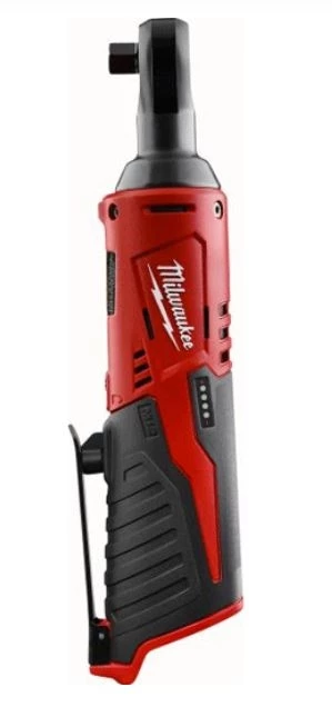 Milwaukee M12 Cordless 3/8" Ratchet (Tool Only) 3 Milwaukee M12 Cordless 3/8" Ratchet (Tool Only)