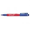 Milwaukee INKZALLâ„¢ Blue Fine Point Marker 2 Milwaukee INKZALLâ„¢ Blue Fine Point Marker -Home Improvement Sales Shop 9140155 1