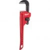 Milwaukee 10” Steel Pipe Wrench 2 Milwaukee 10” Steel Pipe Wrench -Home Improvement Sales Shop 9140159 1