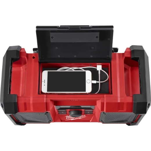Milwaukee M18 Jobsite Radio 5 Milwaukee M18 Jobsite Radio - Image 3