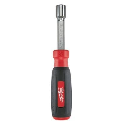 Milwaukee 1/2" HollowCore™ Magnetic Nut Driver 3 Milwaukee 1/2" HollowCore™ Magnetic Nut Driver