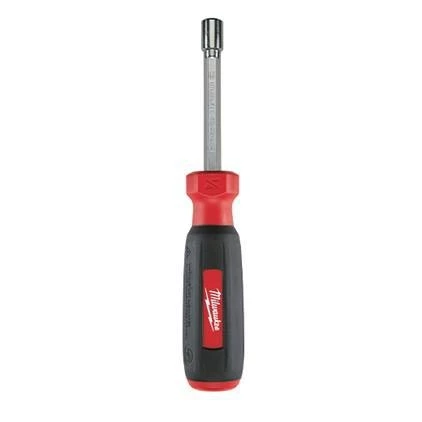 Milwaukee 1/4" HollowCore™ Magnetic Nut Driver 3 Milwaukee 1/4" HollowCore™ Magnetic Nut Driver