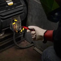 Milwaukee Voltage Detector w/LED Light 6 Milwaukee Voltage Detector w/LED Light -Home Improvement Sales Shop 9140232 2