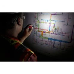 Milwaukee 2105 Aluminum 100-Lumen Pen Light with Clip 10 Milwaukee 2105 Aluminum 100-Lumen Pen Light with Clip -Home Improvement Sales Shop 9140630 3 1