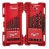 Milwaukee THUNDERBOLT Black Oxide Drill Bit Set, 15-Piece 2 Milwaukee THUNDERBOLT Black Oxide Drill Bit Set, 15-Piece -Home Improvement Sales Shop 9140908