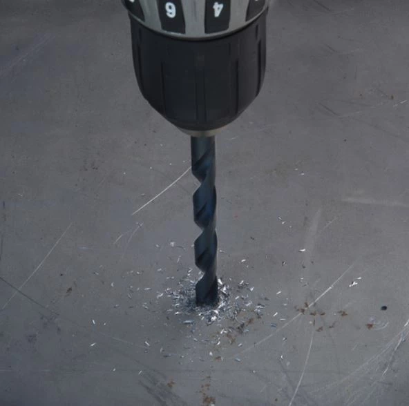 Milwaukee THUNDERBOLT Black Oxide Drill Bit Set, 15-Piece 4 Milwaukee THUNDERBOLT Black Oxide Drill Bit Set, 15-Piece - Image 2