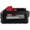 Milwaukee M18™ REDLITHIUM HIGH OUTPUT™ XC8.0 Battery -Home Improvement Sales Shop 9141338 1