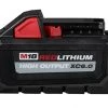 Milwaukee M18 REDLITHIUM HIGH OUTPUT XC6.0 Battery Pack -Home Improvement Sales Shop 9141349
