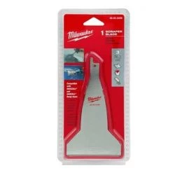 Milwaukee 3" Scraper Blade 6 Milwaukee 3" Scraper Blade -Home Improvement Sales Shop 9141373 2