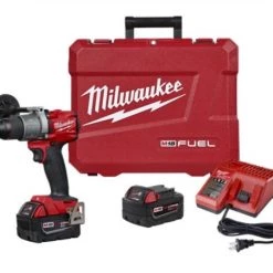 Milwaukee M18™ FUEL 1/2" Hammer Drill Kit -Home Improvement Sales Shop 9141455 2