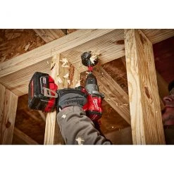 Milwaukee M18™ FUEL 2-Tool Combo Kit: Hammer Drill/Impact -Home Improvement Sales Shop 9141457 2