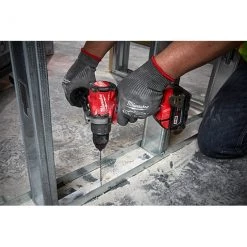Milwaukee M18™ FUEL 2-Tool Combo Kit: Hammer Drill/Impact -Home Improvement Sales Shop 9141457 3