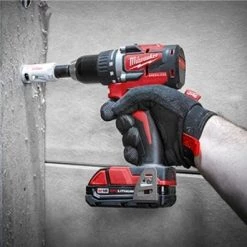 Milwaukee 2801-22CT M18 Compact Brushless 1/2" Drill Driver Kit 7 Milwaukee 2801-22CT M18 Compact Brushless 1/2" Drill Driver Kit -Home Improvement Sales Shop 9141460 2