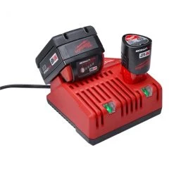 Milwaukee Multi-Voltage Charger -Home Improvement Sales Shop 9141478 2