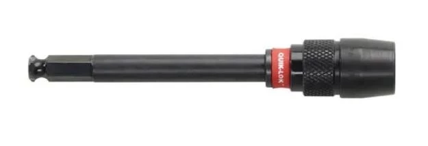 Milwaukee 12" Quik-Lok Holesaw Extensions 3 Milwaukee 12" Quik-Lok Holesaw Extensions