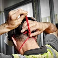 Milwaukee N95 Valved Respirator,1-Pack -Home Improvement Sales Shop 9143401 2