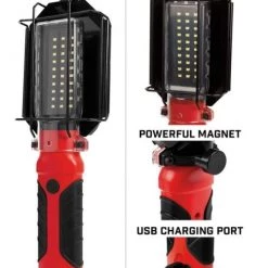 Performance Tool 1200+ Lumen LED Drop Light -Home Improvement Sales Shop 9390017 1