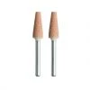 Dremel 953 1/4" Aluminum Oxide Grinding Stones - 2 Pack 2 Dremel 953 1/4" Aluminum Oxide Grinding Stones - 2 Pack -Home Improvement Sales Shop 953