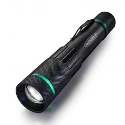 Police Security Dover Rechargeable Flashlight
